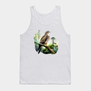 Hawk Hunter Tank Top